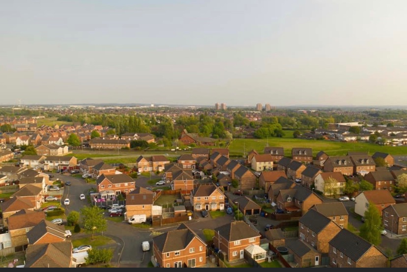 Friends Of Saxon Green Park KIRKBY tweet media