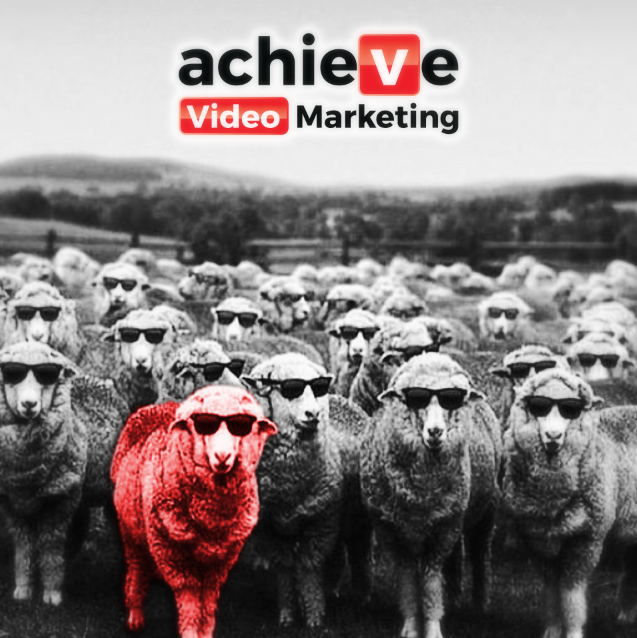 AchieveVM's tweet image. 🐑 Don&apos;t be a Sheep 🐑
💥Stand out from the crowd💥
#createattention #getseen