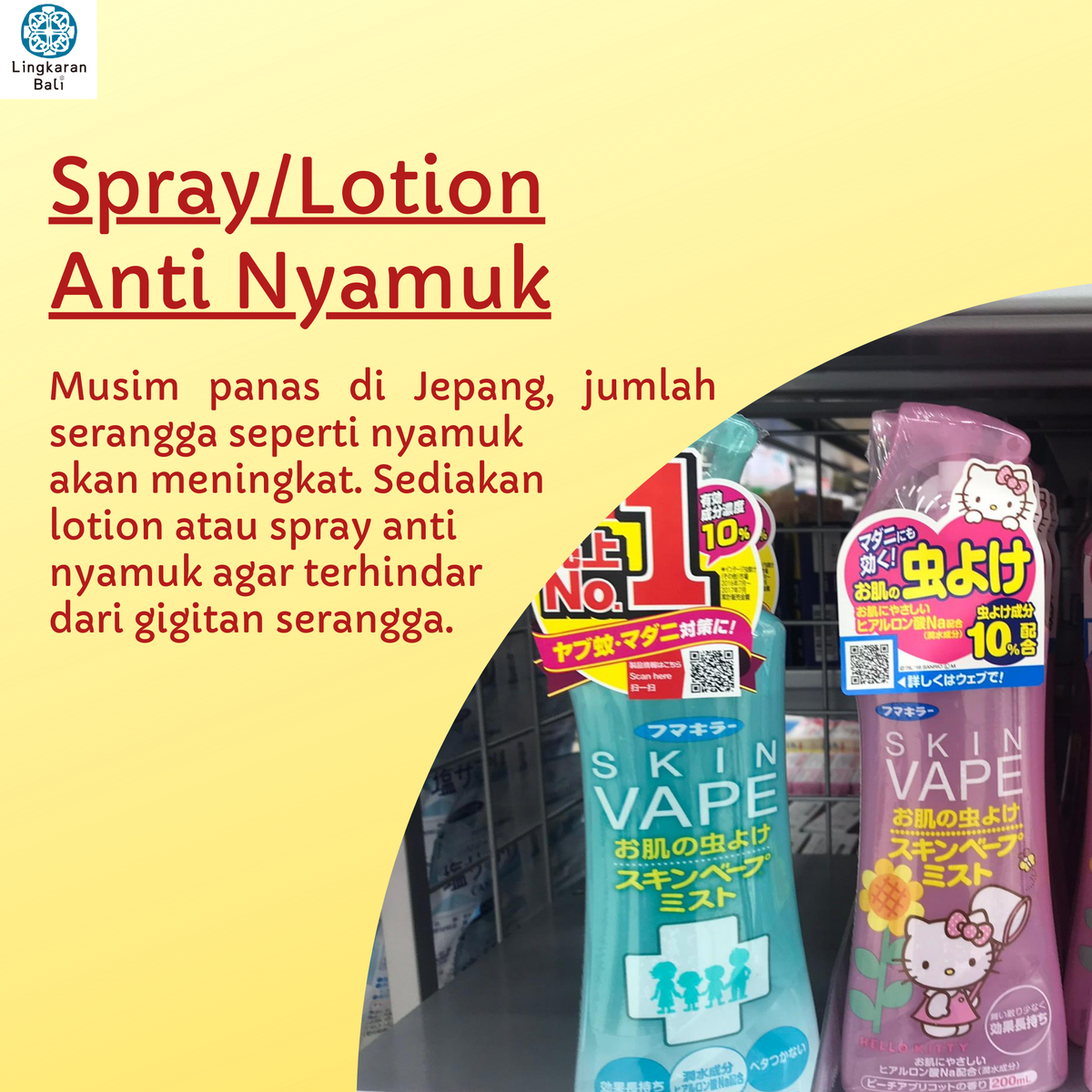 4649_Guide's tweet photo. Ada beberapa tips nih yang bisa dilakukan jika Trevellers mengunjungi Jepang saat musim panas.

Untuk info mengenai paket wisata, maiko experience, jinrikisha tour dan lainnya,

silakan hubungi kami dengan isi kolom komentar atau langsung klik link yang ada di BIO ya. https://t.co/ec9rh7PP2M