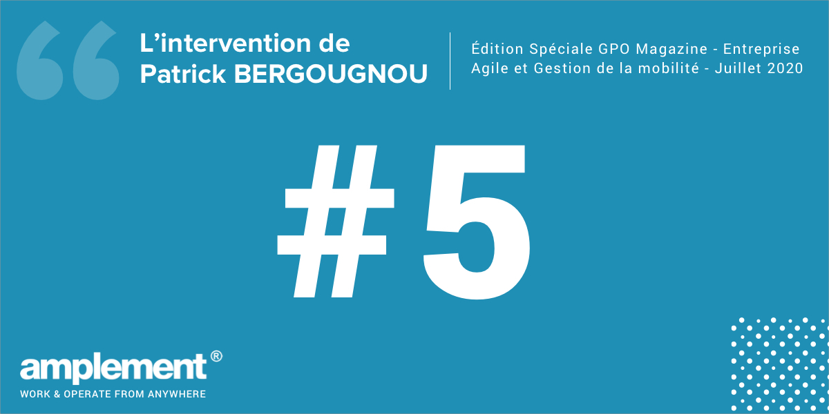 Le digital au cœur de la transformation des environnements de travail !

story.cd/AAOfOJ
