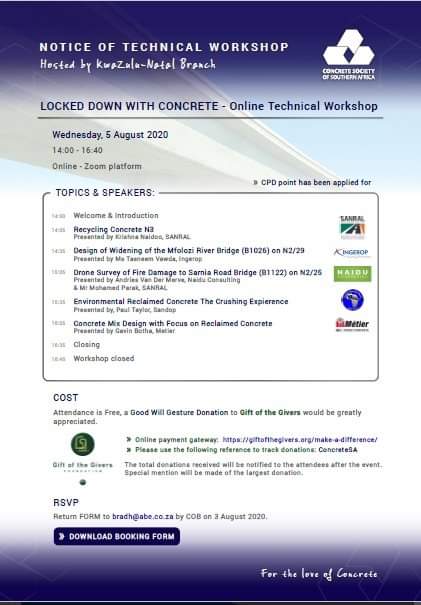 Concrete Society SA tweet media