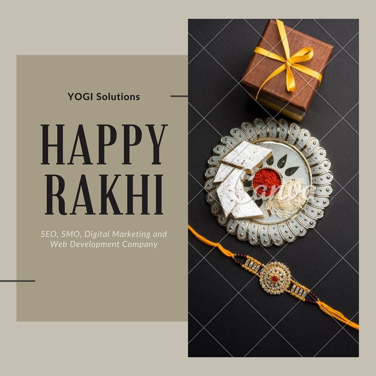 tonnykumarraval's tweet photo. Wish you all a very Happy Rakshabandhan

#rakshabandhan #rakhi #happyrakhi #happy #happyrakshabandhan❤️ #yogisolutions #digitalmarketing #seo #smo #facebookads #googleads #googleadwords #digitaltonny #business #happy #festivalfashion https://t.co/pVsPfHEDvh