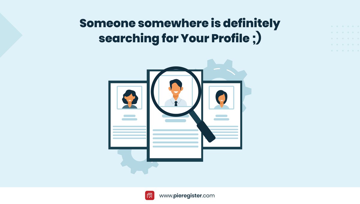 PieRegister's tweet image. Make user search easy for better interaction on your website, using the Profile Search Addon. buff.ly/2DhF9FB
#ProfileSearch #UserSearch #CommunityWebsite #PRAddons #PieRegisterAddons #PieRegister