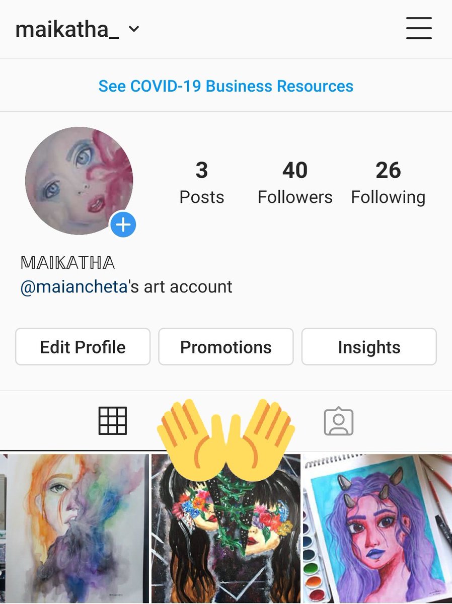 maikatha_'s tweet photo. Hi guys, I made an art account on Instagram na -- follow me if you wanna see more of my art! thankyou 💙✨ https://t.co/CCSJbVMRzd