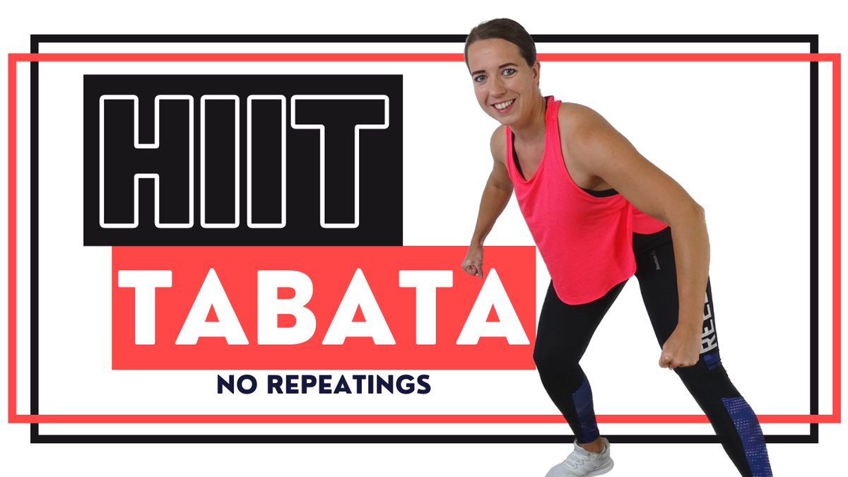 Fitness_Type's tweet photo. Low Impact HIIT Workout – 30 Minute Fat Burning Cardio HIIT Exercises – No Repeat - https://t.co/eFYLTPBjdv 
#Tabata #HIIT #LowImpact #HomeWorkout #FitatHome #OnlineFitness #youtubechannel #Fit #MondayMotivation https://t.co/6d2Bcwd0B4
