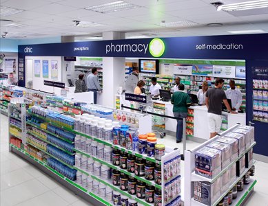 Their bosses& #39; pharmarcies abroad vs our half empty pharmarcies in Zim