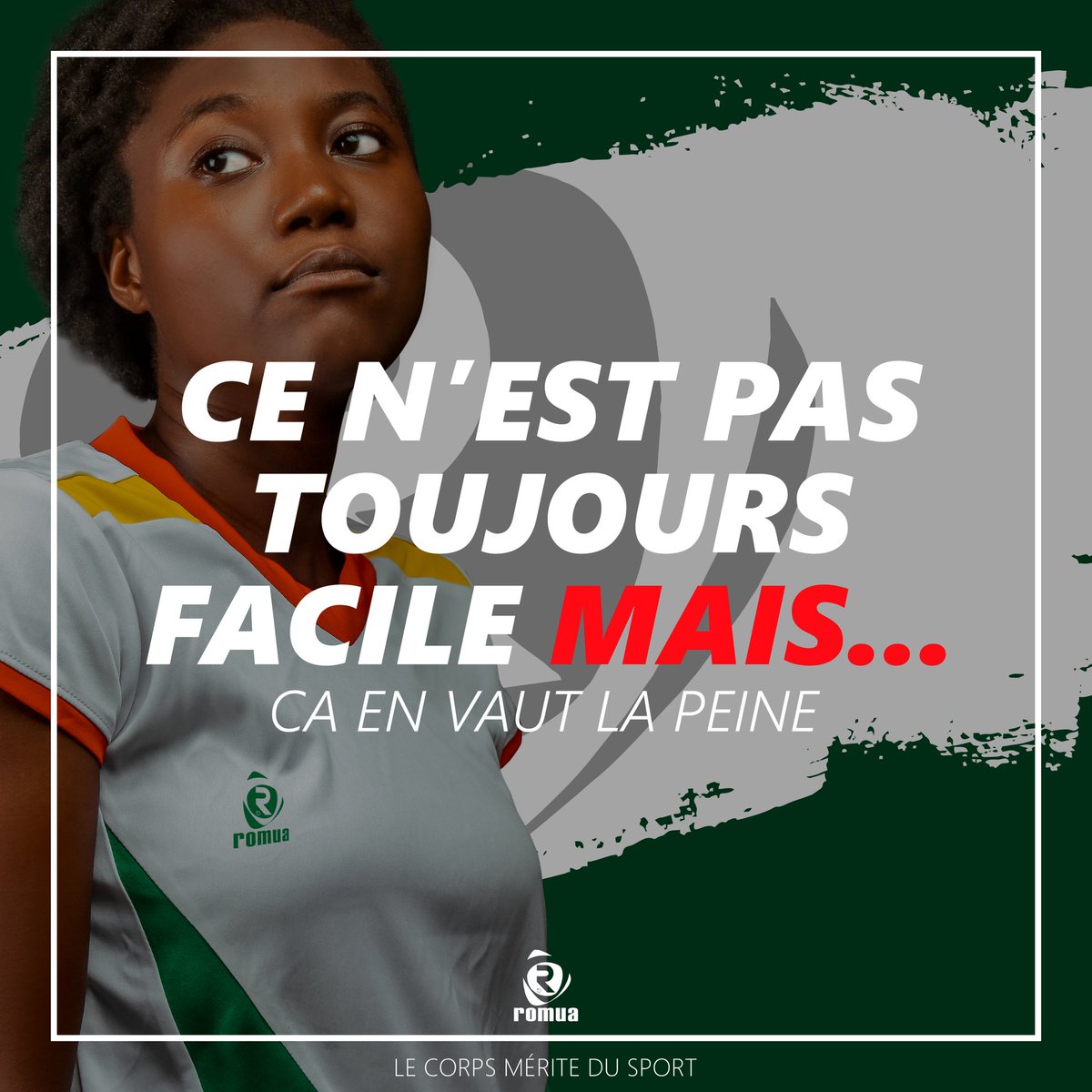 romua_TG's tweet photo. La route est longue et semée d’embuches, mais la récompense n’en sera que plus belle lorsque vous atteindrez votre but en sport ou fitness, par exemple.

Semaine #ROMUANTE à tous !

Le corps mérite du sport.

#Sportmotivation
#Bodyfitness
#romuatg
#Goodweekstart https://t.co/OgqxJcLo46