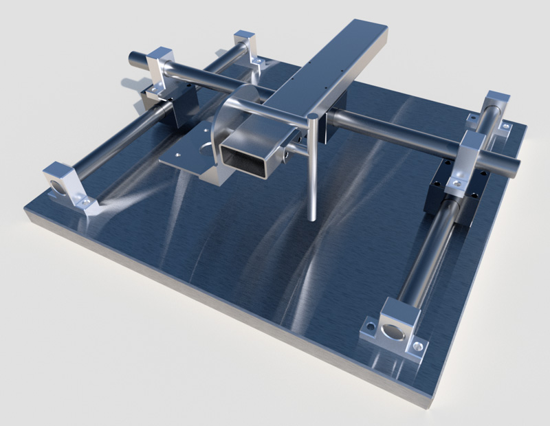 sinn_te's tweet image. 悩む・・・
#3D_router_pantograph
#CopyRouter
#DuplicateRouter
#切削複製機