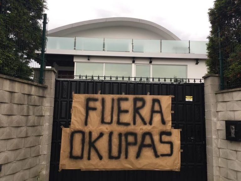 El #Estado tiene la obligación de procurar por el #Derecho a una vivienda digna, pero la ciudadanía no tiene xq soportar las ocupaciones ilegales de los bienes inmuebles, q constituye una constante habitual. Por JM Torras. @jesusfamikex confilegal.com/20200803-ocupa…