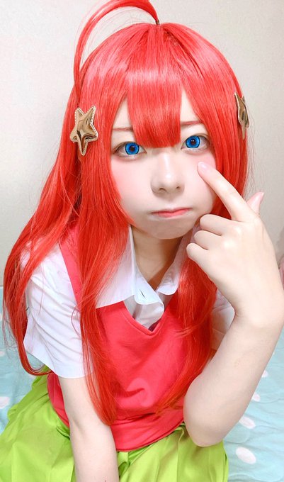 コスプレイヤーしほなのTwitter画像12