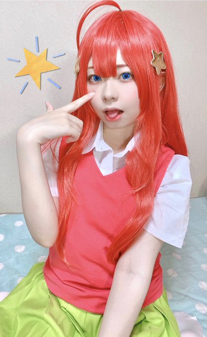 コスプレイヤーしほなのTwitter画像13