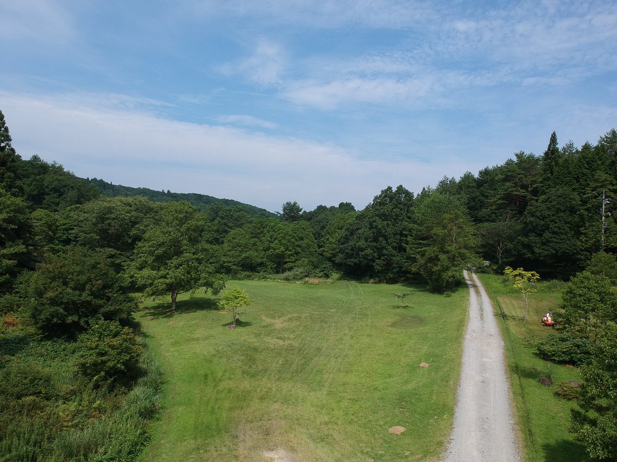 キャンプ 場 二川