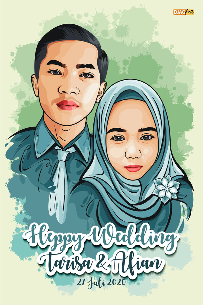 Djagad_Alie's tweet photo. Abadikan momen istimewamu dlm lukisan vector art. Tersedia dlm bentuk file, frame, cetak kertas, kanvas, bantal, t-shirt, mug, dsb..

WA : 0852-3001-0852
IG   : @djagadalie

#djagArt #semangArtberkarya #vectorart #kadolukisan #kadoVector #Vectorwajah #wajahkartun #wajahvector https://t.co/mwNZV38Kvm