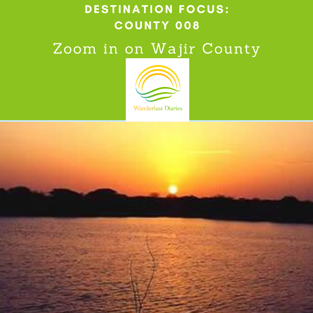 WanderlustDLtd's tweet photo. Wajir is a Borana word that means coming together, bequeathed to this part of the country because of the different clans and pastoral communities that used to congregate in areas around Wajir town to water their animals from the abundant and dependable shallow wells.
#CountyFocus https://t.co/pfjGGk1gxp