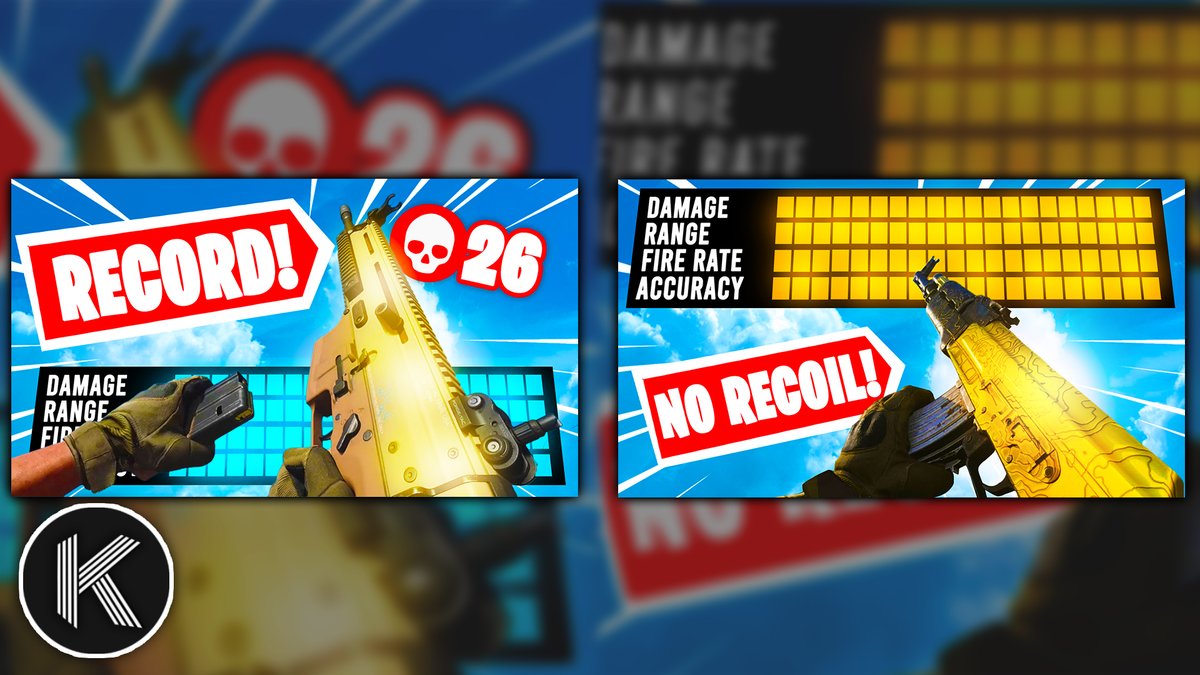 jindesigns_'s tweet photo. CALL OF DUTY THUMBNAILS!
HMU IF YOU NEED ATTRACTIVE AND EYE CATCHY THUMBNAILS!
β€+β» are appreciated!
#thumbnail #gamingthumbnail #youtubethumbnail #needathumbnail #needgfx #gfx #thumbnaileditor #Warzone #CoDMobile #CODm #callofduty #codmw #codwarzone https://t.co/H2YCJe5VVE