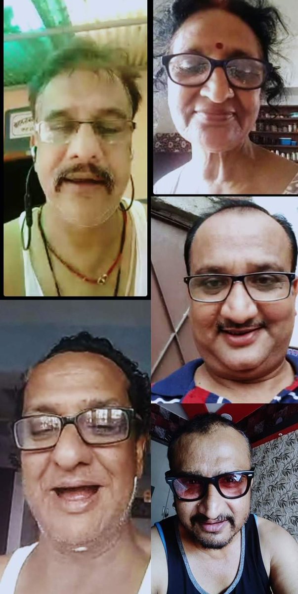 ImAwdheshMishra's tweet photo. शुभ प्रभात दोस्तों...एक वक़्त था, जब हम चारों भाई एक साथ बैठते थे और बहन जो हममें सबसे बड़ी हैं, वो एक एक करके हम चारों को राखी बांधती थी... आज रक्षा बंधन के दिन यही साधन मिला हम चारों भाई और बहन को एक साथ जुड़ने का... तकनीक का धन्यवाद्... रक्षा बंधन की हार्दिक शुभकामनाएं। https://t.co/o2TZXsCGyn