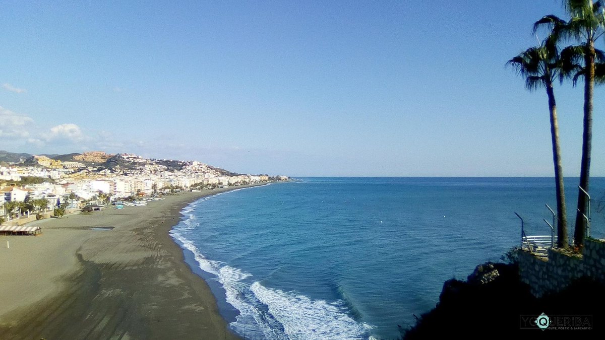 yoQueriba's tweet photo. Esta semana nos vamos al sur para enseñarte algunas playas de Andalucia. https://t.co/o85waXB55J https://t.co/PKZ4m24VWX