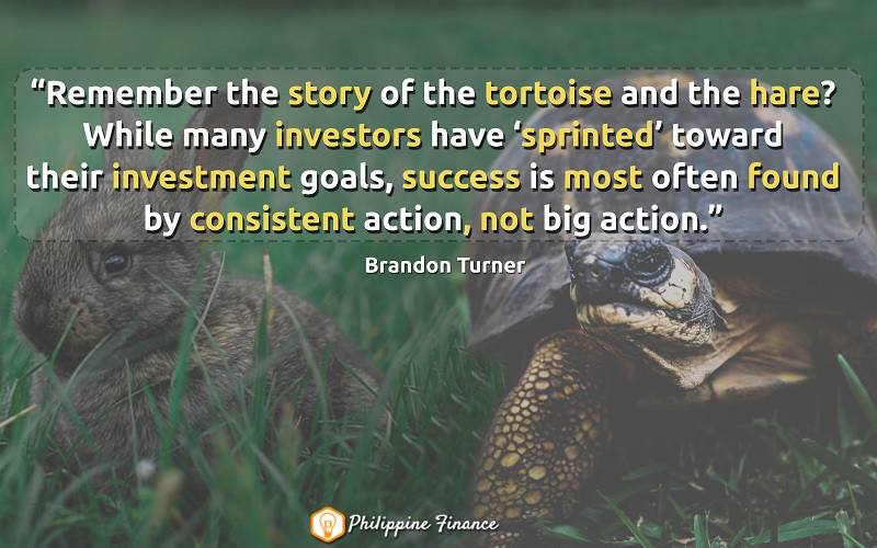 philfinancecorp's tweet photo. 🐢Success is most often found by consistent action, not big action.🏆

#MondayMotivation #motivation #consistency #finance #financialfreedom #investing #success #dontGiveUp #keepMoving #goals https://t.co/tUbHOnfrzH