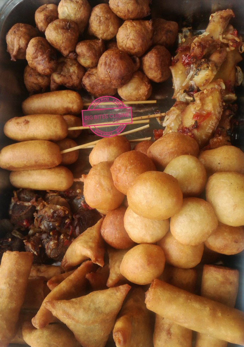 BigBitezCuisine's tweet photo. #SmallChopsPlatter #Abeokuta #BIGBitesCuisine #Grills https://t.co/OsdTl7B3ff
