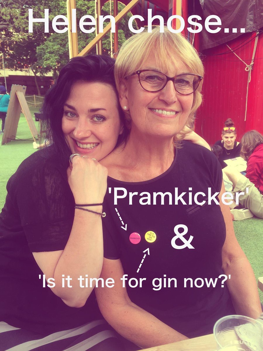 oldtrunktheatre's tweet photo. Oh man! We miss Edinburgh! We miss fringe madness! We miss doing shows then drinking afterwards! We miss getting quote badges made &amp; seeing who picks what! 

#pramkicker #edinburgh #edinburghfringe #badges #play #fringe #theatre #sadiehasler #sarahmsyhew https://t.co/xJrbc3H9W7