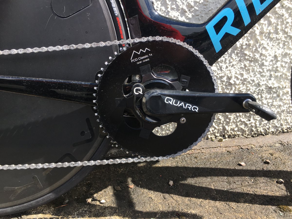 VeloUK's tweet image. This is one fast @RibbleCycles Time Trial bike powered by @jjzarchibald of @RibbleWeldtite - two races (both 50mile TTs) and two wins ...