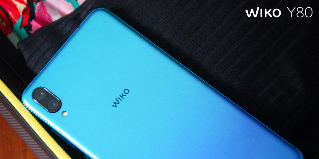 WikoES's tweet image. ¿Lo primero que haces en vacaciones es vaciar la maleta o eres de los que primero se dan un chapuzón 🏊‍♂ y ya irás sacando cada día lo que necesitas? Seas de los que seas, ➖Y80➖ con su batería de 4000mAh, su cámara doble y 4G es tu compañero ideal para el verano. #LetsLiveIt
