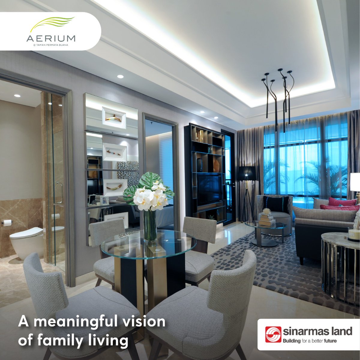 sinarmas_land's tweet photo. Dapatkan unit apartemen Aerium di Taman Permata Buana dengan keringanan hingga 15%* bersama program #MoveInQuickly periode kedua.
Info lebih lanjut:
https://t.co/V1lNbTXUPX
021-2952 7333
*Syarat & Ketentuan berlaku.
#SinarMasLand #BuildingForABetterFuture #MoveInQuickly https://t.co/zhnfK4Io2Y
