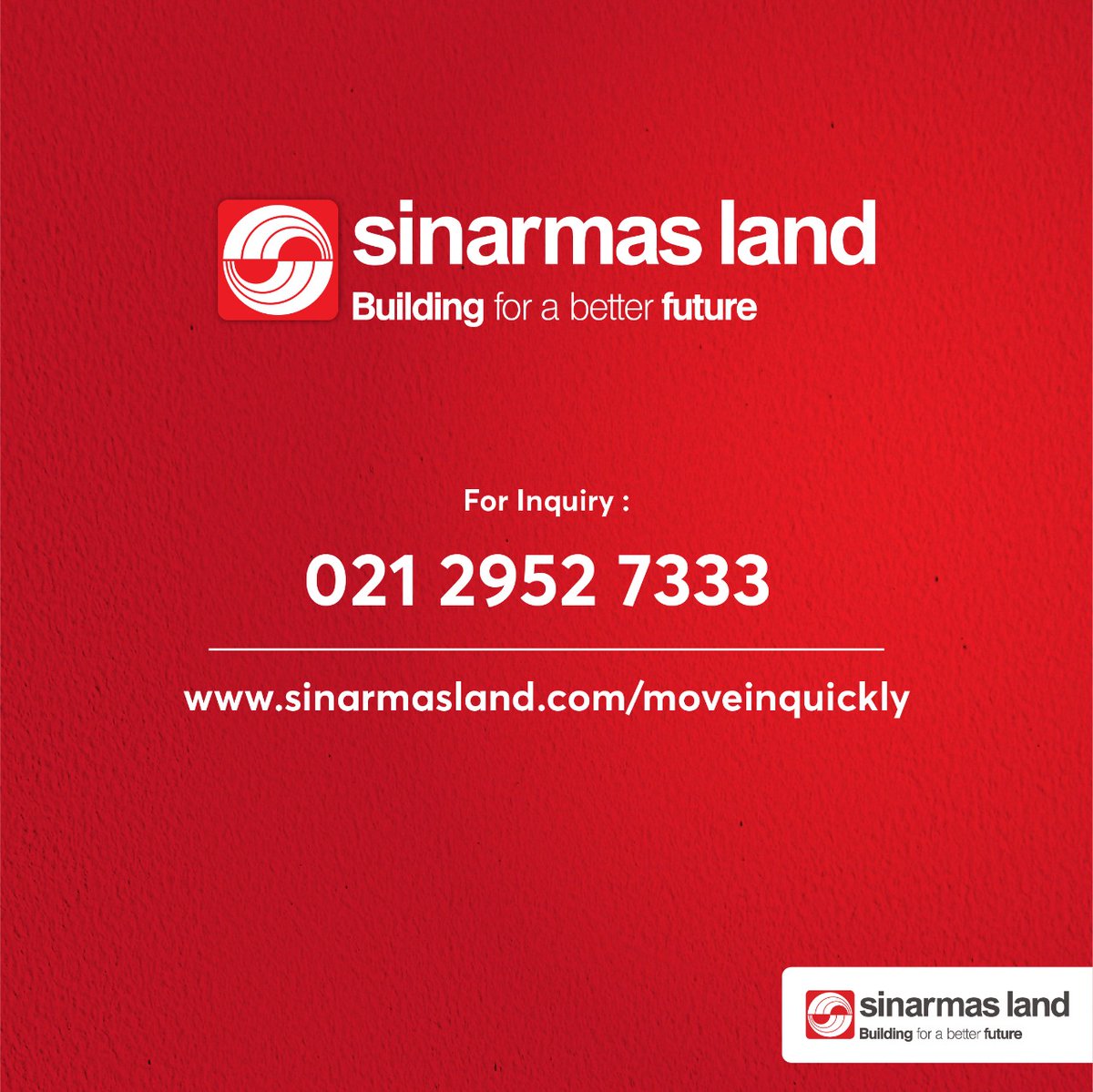 sinarmas_land's tweet photo. Dapatkan unit apartemen Aerium di Taman Permata Buana dengan keringanan hingga 15%* bersama program #MoveInQuickly periode kedua.
Info lebih lanjut:
https://t.co/V1lNbTXUPX
021-2952 7333
*Syarat & Ketentuan berlaku.
#SinarMasLand #BuildingForABetterFuture #MoveInQuickly https://t.co/zhnfK4Io2Y