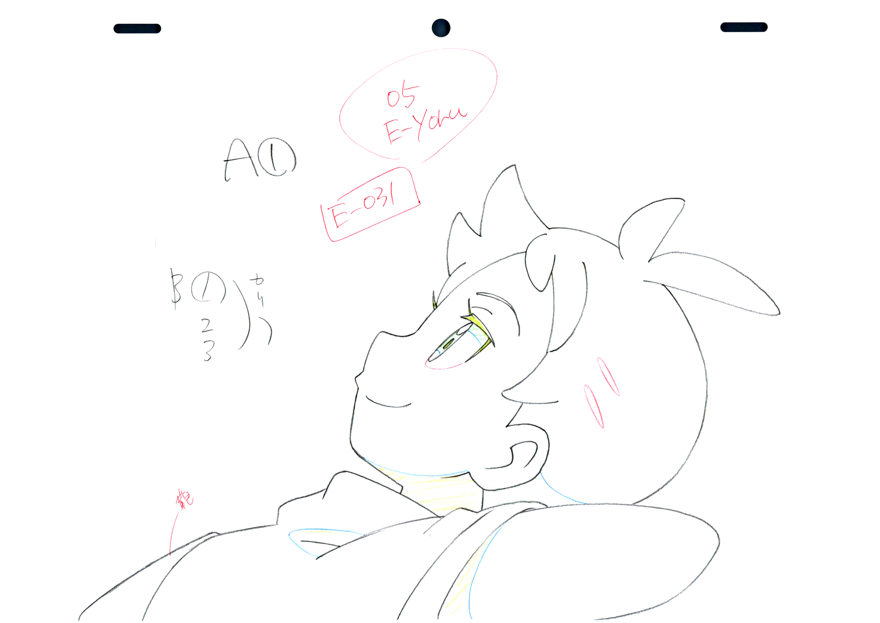 アニメ ポケットモンスター 公式 Sur Twitter アニポケ マニア アニポケ制作の舞台裏をチラ見せ 今回は第32話のなかから 7歳の頃の ゴウ の原画をご紹介 寝転んでいるゴウは 一体何を眺めているのか 気になりますね 日曜夕方6時 テレビ東京系のアニポケ