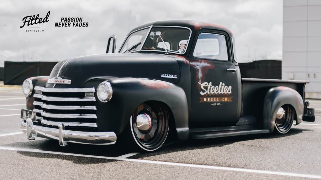 fittedfestival's tweet photo. We love cars with personalities, this was looked so good hard parked at Fitted Festival VI at Melbourne Airport. Props to the owner on a sick build.
#passionneverfades #fittedfestival https://t.co/O5taHbKGlF