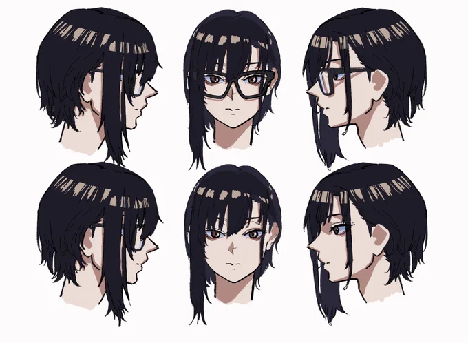 クロセさん
隙を詰め込んだオリキャラだよ 