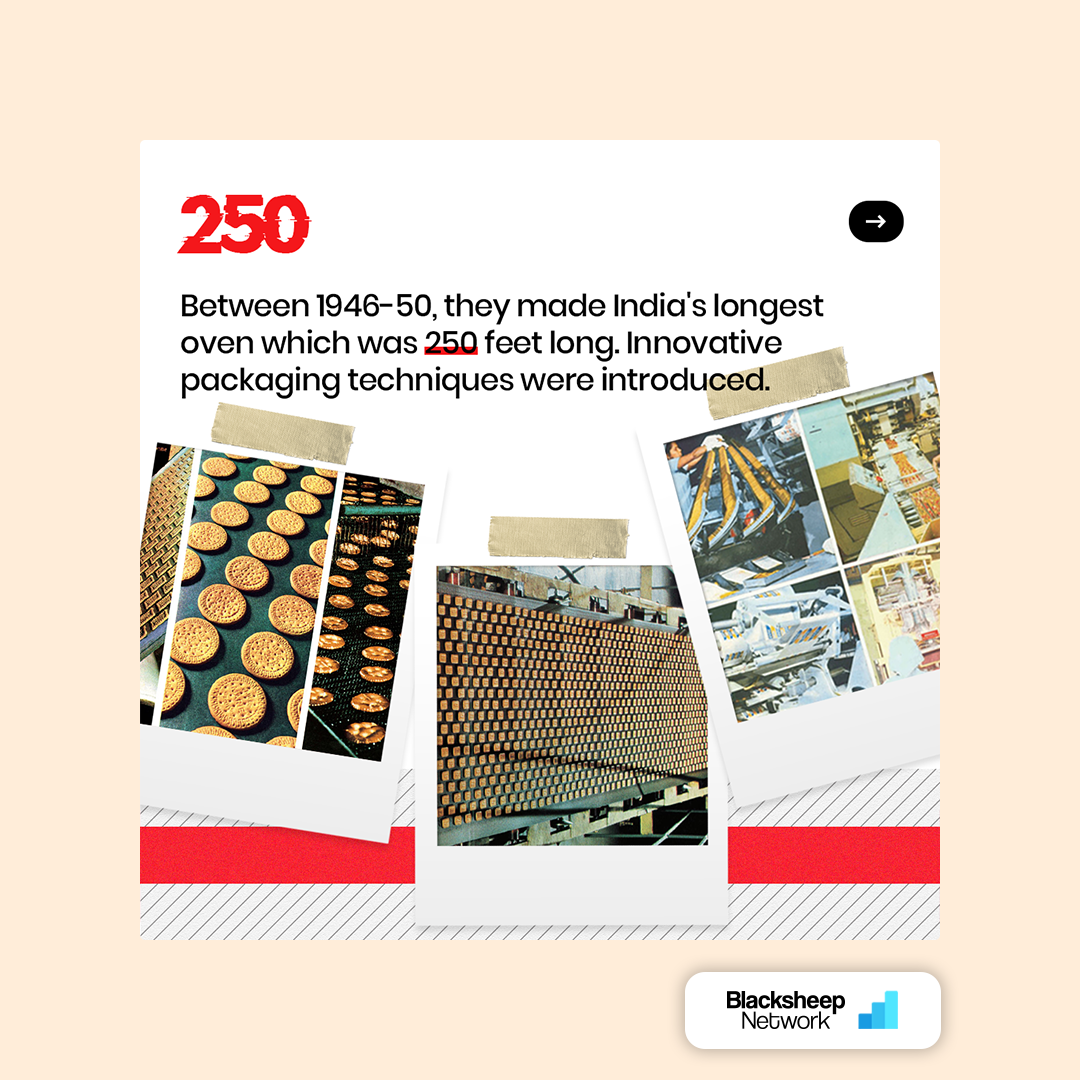 BlksheepNtwrk's tweet photo. The Brand Parle G that has won the hearts of a million Indians, It has chronicled great heights by catering to the needs of the common man by providing him with comfort food which is relished with a cup of tea.
#BlacksheepNetwork #Breakingodds #ParleG #GforGenius https://t.co/RRtAUcWxfg