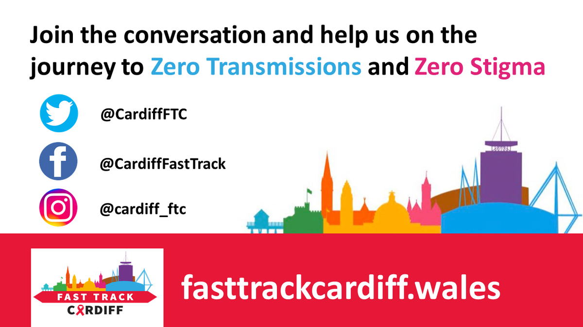 CardiffFTC's tweet photo. Get up to speed with all of the latest action from #FastTrackCardiff.
Find out more about our consultation survey, the new #HIV test and post service and some of the work underway to reach our 2030 goals: https://t.co/laAmQGhE3w
#GettingToZero #TimeToTest #KnowYourStatus https://t.co/CcmZ2fbyUj