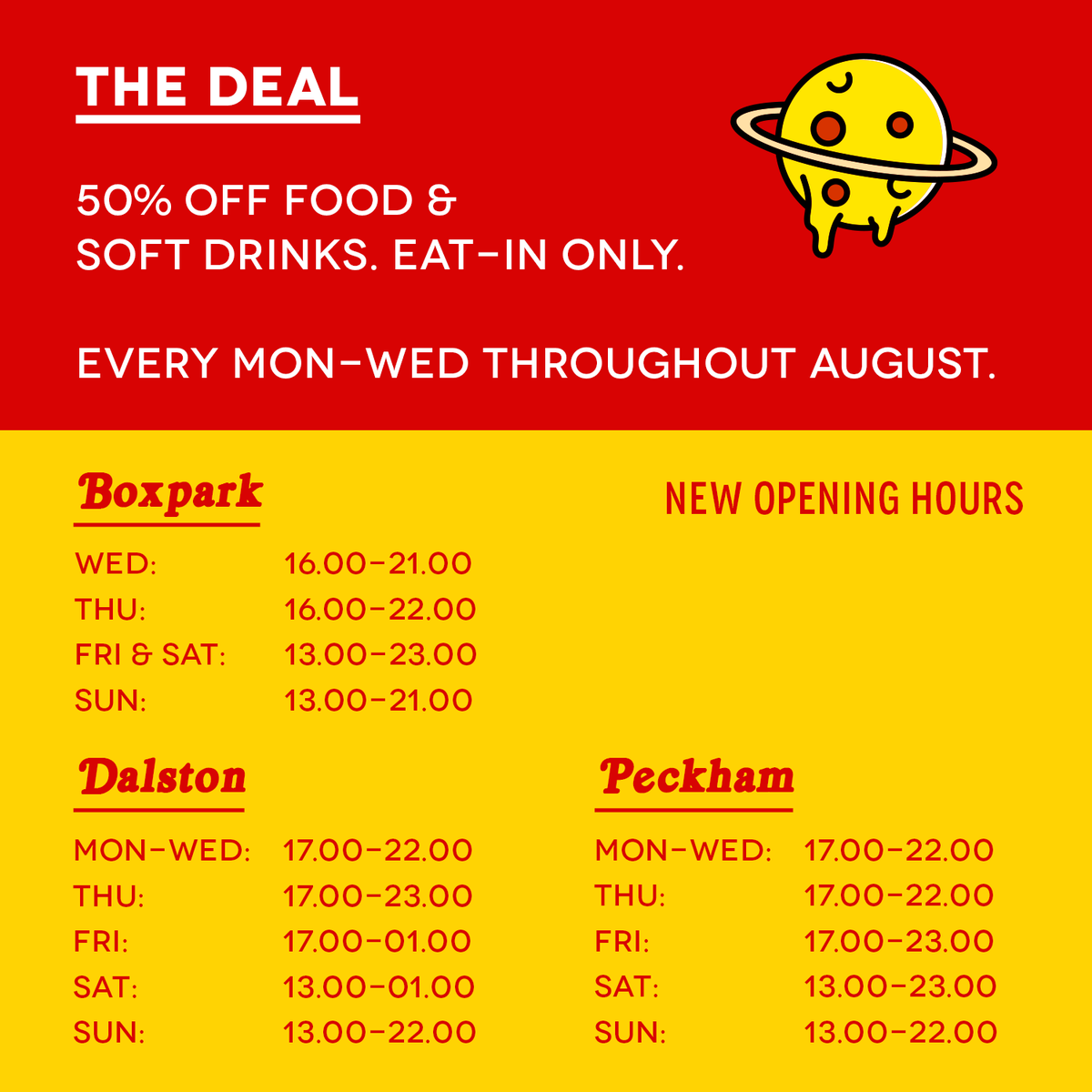 Voodoo_Rays's tweet photo. Eat Out To Help Out.

Let's do it. https://t.co/CM615Da9Vp