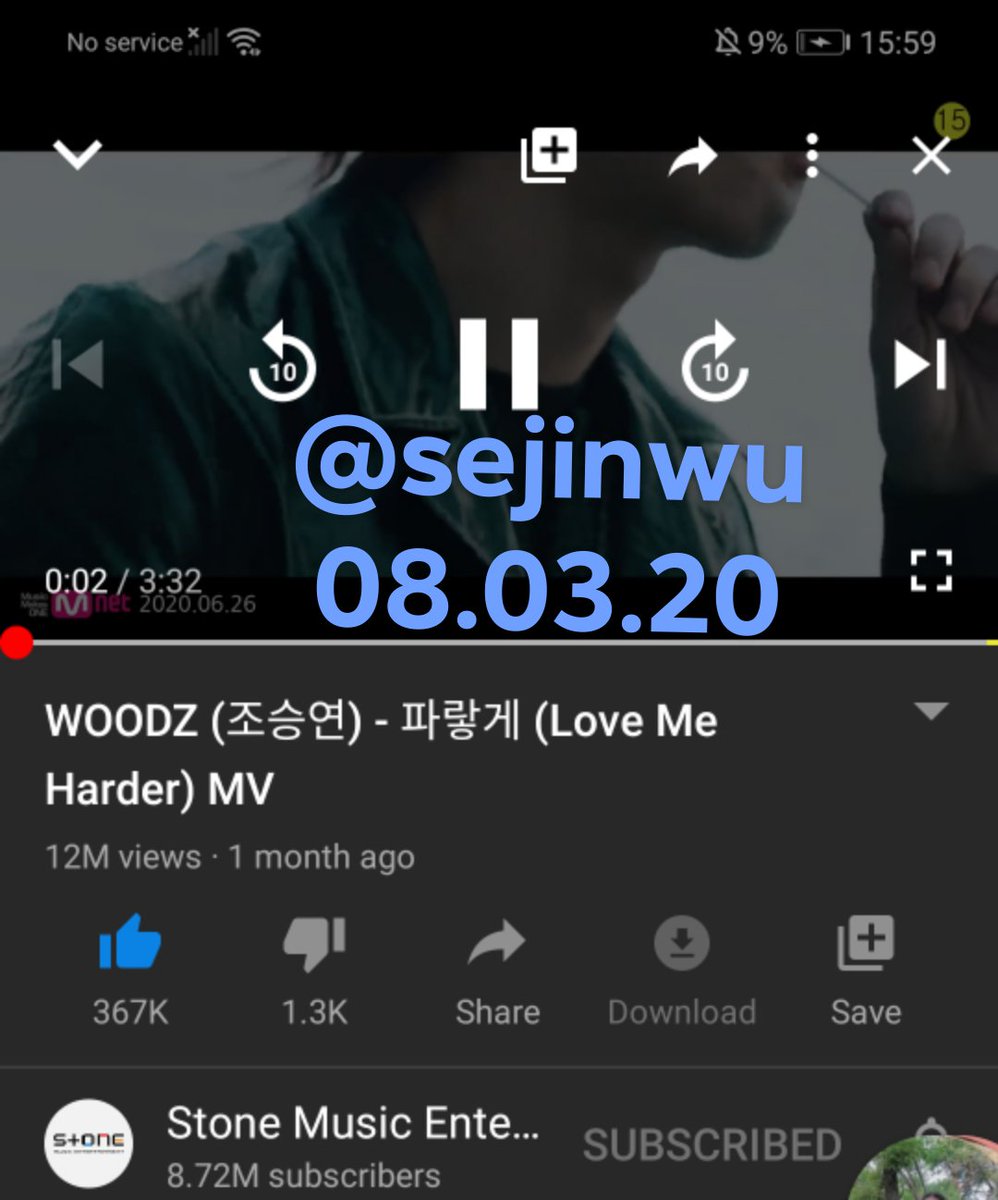 [ thirty-first ] @c_woodzofficial  #WOODZ  #CHOSEUNGYOUN  #조승연  #LoveMeHarderRoadto15M