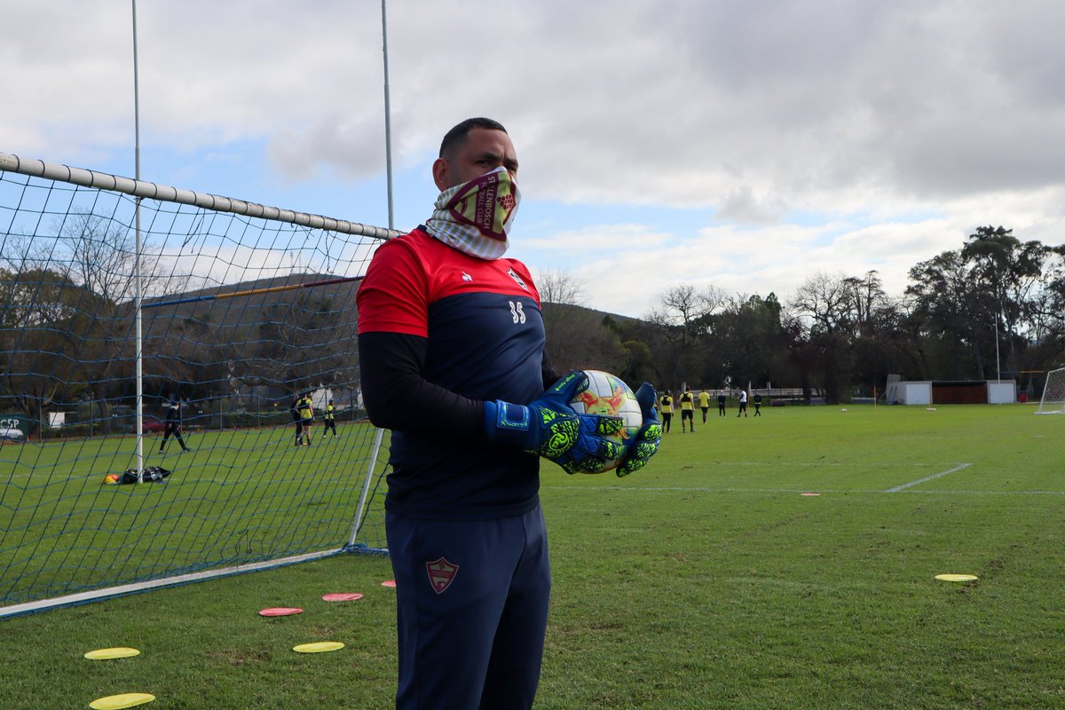 Stellenbosch FC (@stellenboschfc) on Twitter photo ๐ฃ๏ธ "You can feel it on the training ground, the boys are ready, we're hungrier than ever, there's a desire to play our hearts out. We've worked too hard pre and post lockdown to be complacent."
- Lee Langeveldt
#StellenboschFC #ProudlyStellenbosch #MondayMotivation ๐ฃ๏ธ "You can feel it on the training ground, the boys are ready, we're hungrier than ever, there's a desire to play our hearts out. We've worked too hard pre and post lockdown to be complacent."
- Lee Langeveldt
#StellenboschFC #ProudlyStellenbosch #MondayMotivation