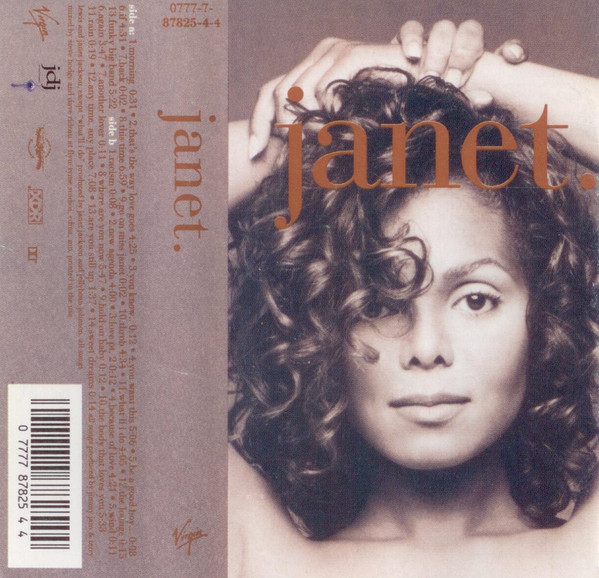 5) “The idea was to make it sonically sound like a Public Enemy record. Hank Shocklee took these dissonant samples that shouldn’t have gone together and somehow made it all work.”- Jimmy Jam https://www.idolator.com/7459287/janet-jackson-20-anniversary-backtracking-jimmy-jam-interview?chrome=1Article by  @xolondon via  @idolator