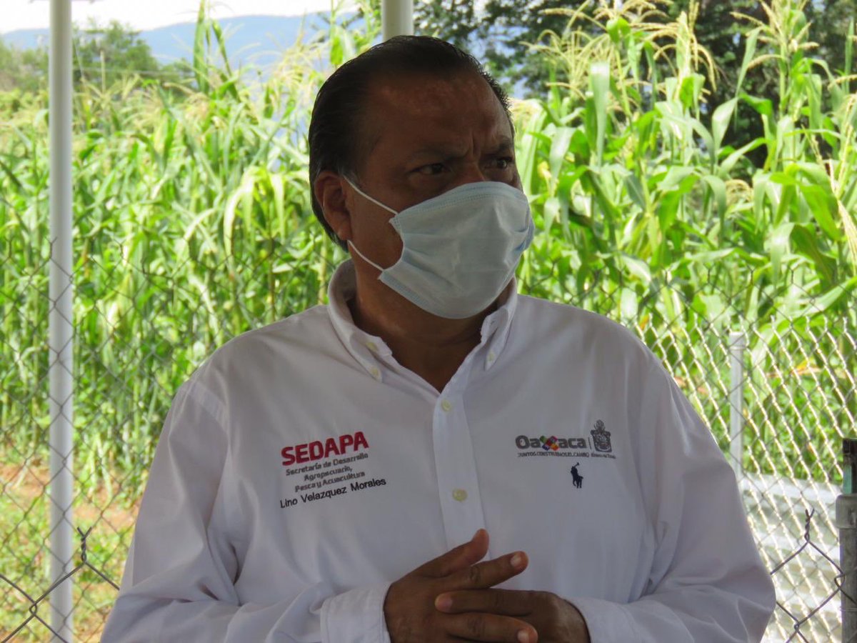 Iniciamos la semana sumados a la convocatoria del gob <a href="/alejandromurat/">Alejandro Murat</a>  #Reto40xOax no bajemos la guardia