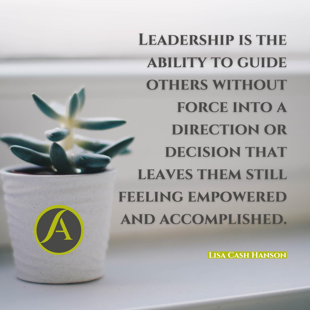AustinsEstates's tweet photo. Leadership is the ability to guide others without force into a direction or decision that leaves them still feeling empowered and accomplished. - Lisa Cash Hanson 

#success #motivation #entrepreneur #business #inspiration #love #goals #life #mindset #motivationalquotes #money https://t.co/H4dwS9mKPz