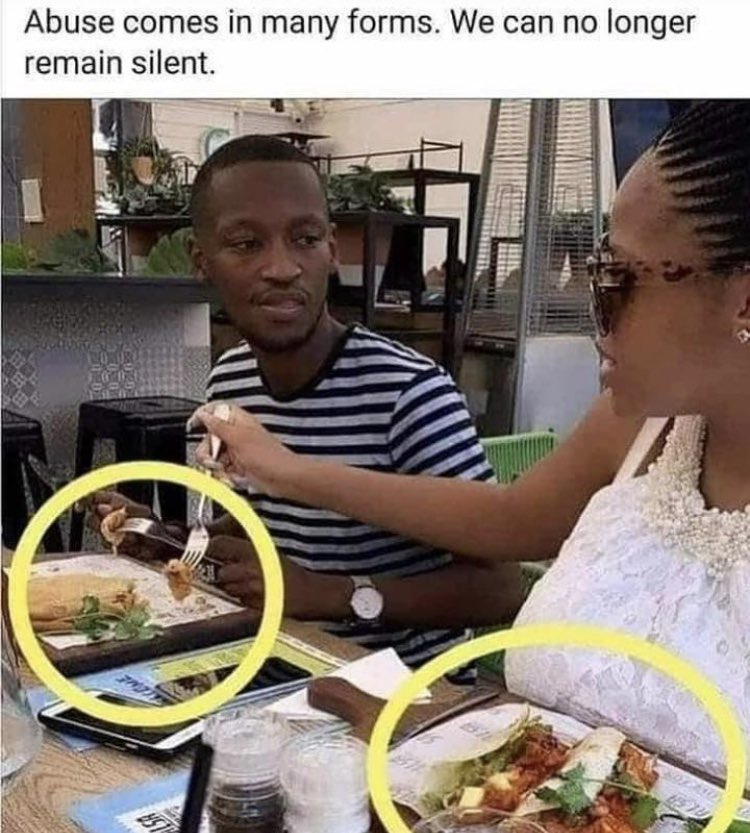 Shavsquad's tweet photo. As me see the picture two persons come to my mind! Dem know themselves! https://t.co/0OH6jio7hi