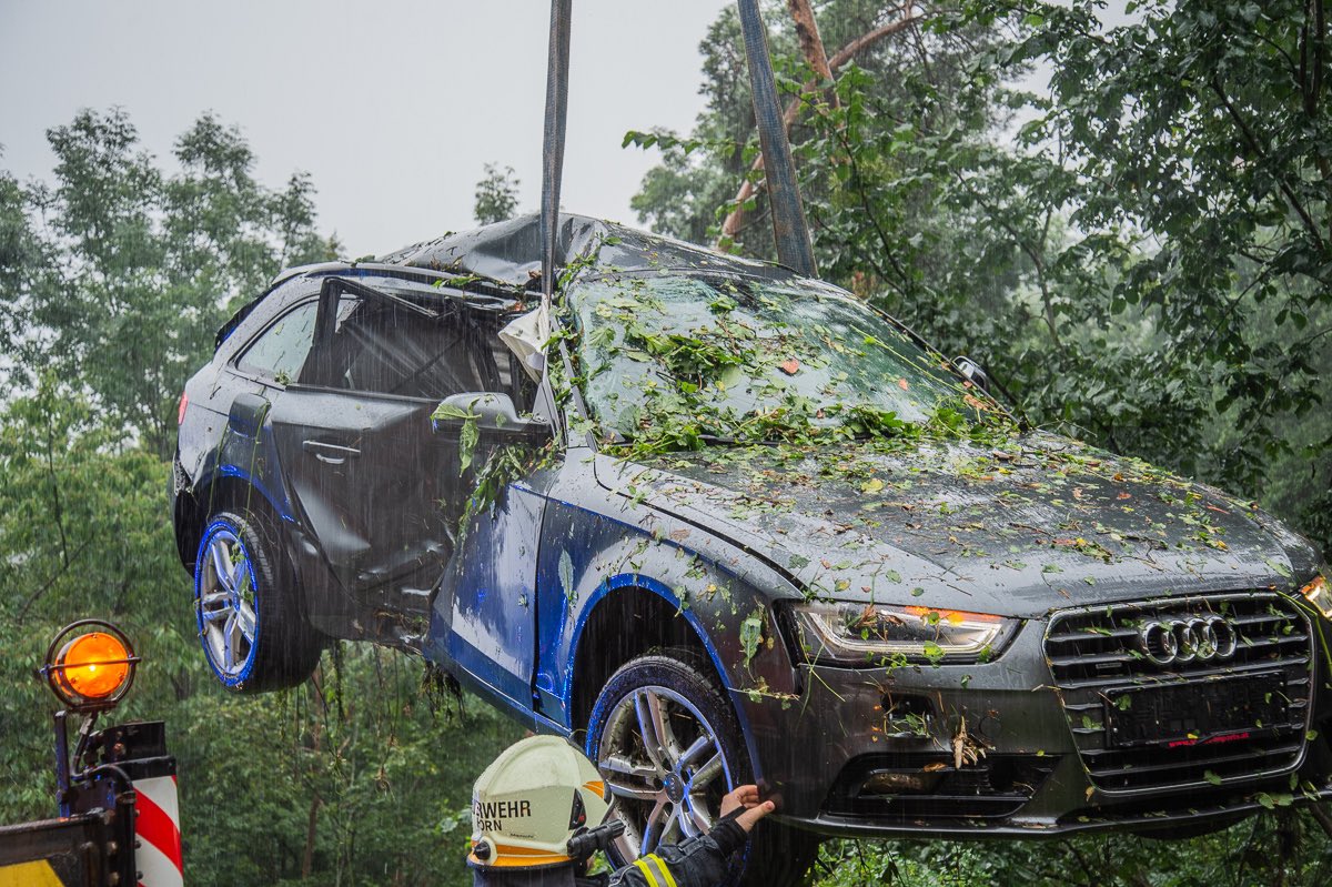 📟 T1-Verkehrsunfall 
📅 03.08.2020
⌚ 07:24 Uhr
🌐 B4 - Pernegg
🚒 FF Pernegg
🚒 FF Horn
🚑 Rotes Kreuz Horn (RTW)

⚠️ PKW im Graben

#einsatz #presse #einsatzdoku #feuerwehr #122live