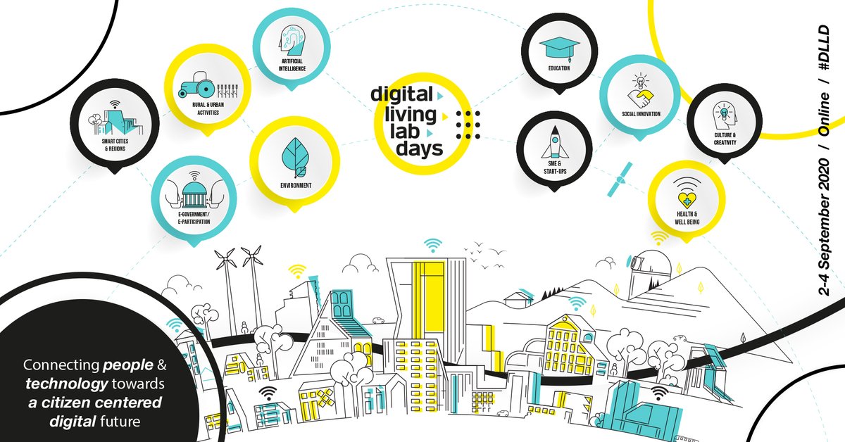 TorinoCityLab's tweet photo. ⏰ È in arrivo il contest di @openlivinglabs, dal 2 al 4 settembre, con un’agenda fitta di appuntamenti!
Anche #TCLab parteciperà al #DigitalLivingLabDays con #TCLove in corsa nella prima selezione online.
Consulta il programma dell'evento
👉 https://t.co/7ML8Gvu34m
#DLLD https://t.co/sxCSX2dFFr