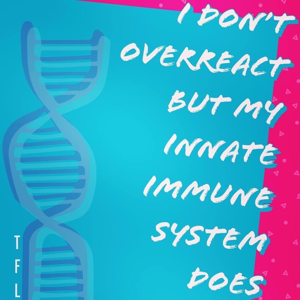 ShiraZwiren's tweet photo. Itβs #autoinflammatory awareness month! Our 3yo #systemicjia warrior is doing amazingly and we hope she continues that way! Check out the @AAlliance_SAID to learn more about autoinflammatory diseases. #curesjia #stillsdisease #sjia #autoinflammation #morethanafever https://t.co/lyyWVCD9AG