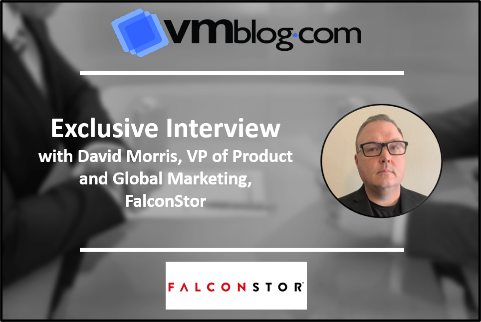 Read the latest @VMblog Expert Q&amp;A as we speak with David Morris of <a href="/FalconStor/">FalconStor Software</a> to find out answers to five questions on retention and reinstatement archive - The new #storage subsegment. bit.ly/31aUNLy