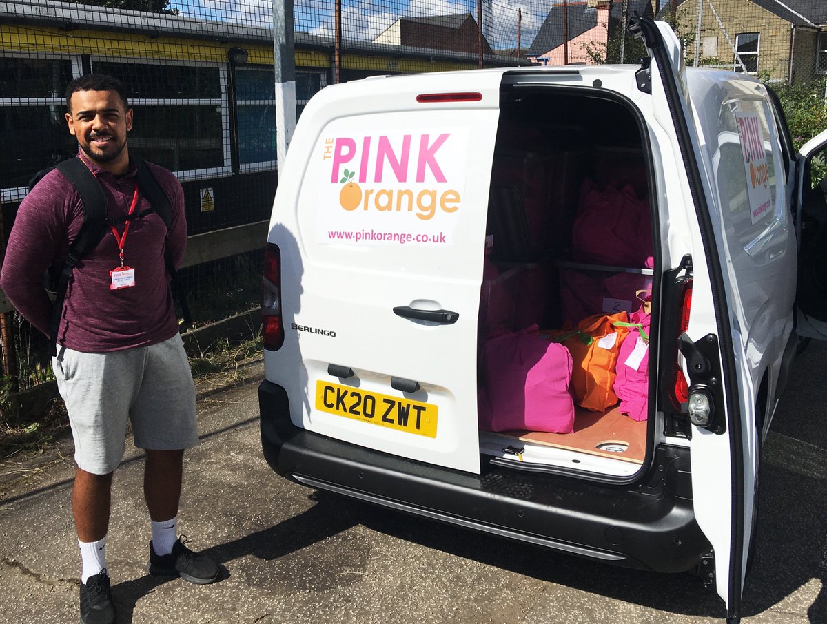 Pink Orange tweet media