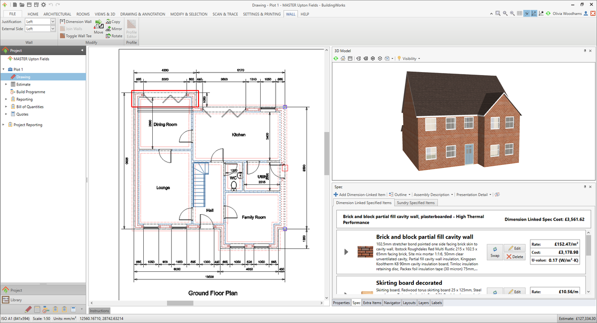 buildingworksuk's tweet photo. Live Webinar: BuildingWorks for New Builds
19th August @ 7pm
Matthew Allan, Technical Demonstrator, shows you how the powerful BuildingWorks Design &amp; Estimate Modules can be used to draw &amp; instantly estimate new builds.
https://t.co/gal2eYRB55 https://t.co/3XsDirn60l