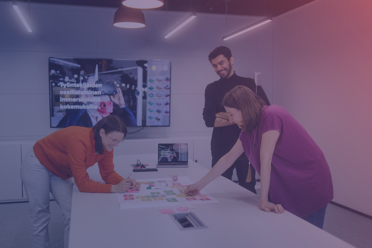 agile_work's tweet photo. Sisustusarkkitehti, liity joukkoomme! Etsimme kasvavaan tiimiimme osaavaa ja ammattitaitoista sisustusarkkitehtia määräaikaisen työsuhteeseen, äitiysloman sijaiseksi.

Lue lisää, hae tai vinkkaa eteenpäin!

https://t.co/x8Ku3GTM86

#avointyopaikka #sisustusarkkitehti https://t.co/blZJfV9R8U