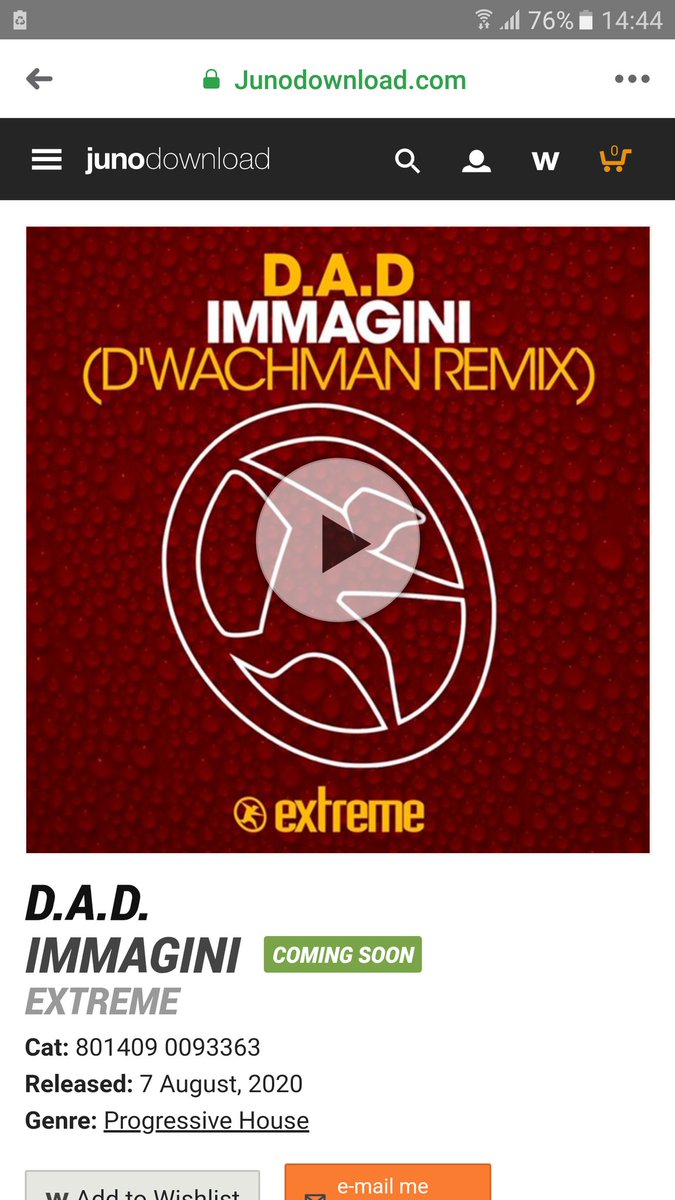 dwachman's tweet photo. Pre order en este link https://t.co/125L3vbaTY

#progressivehouse #melodictechno #taleofus #sasha #johndigweed #beatport #spotify #junodownload #dwachman #electronicmusic https://t.co/J9wYbgMtPm