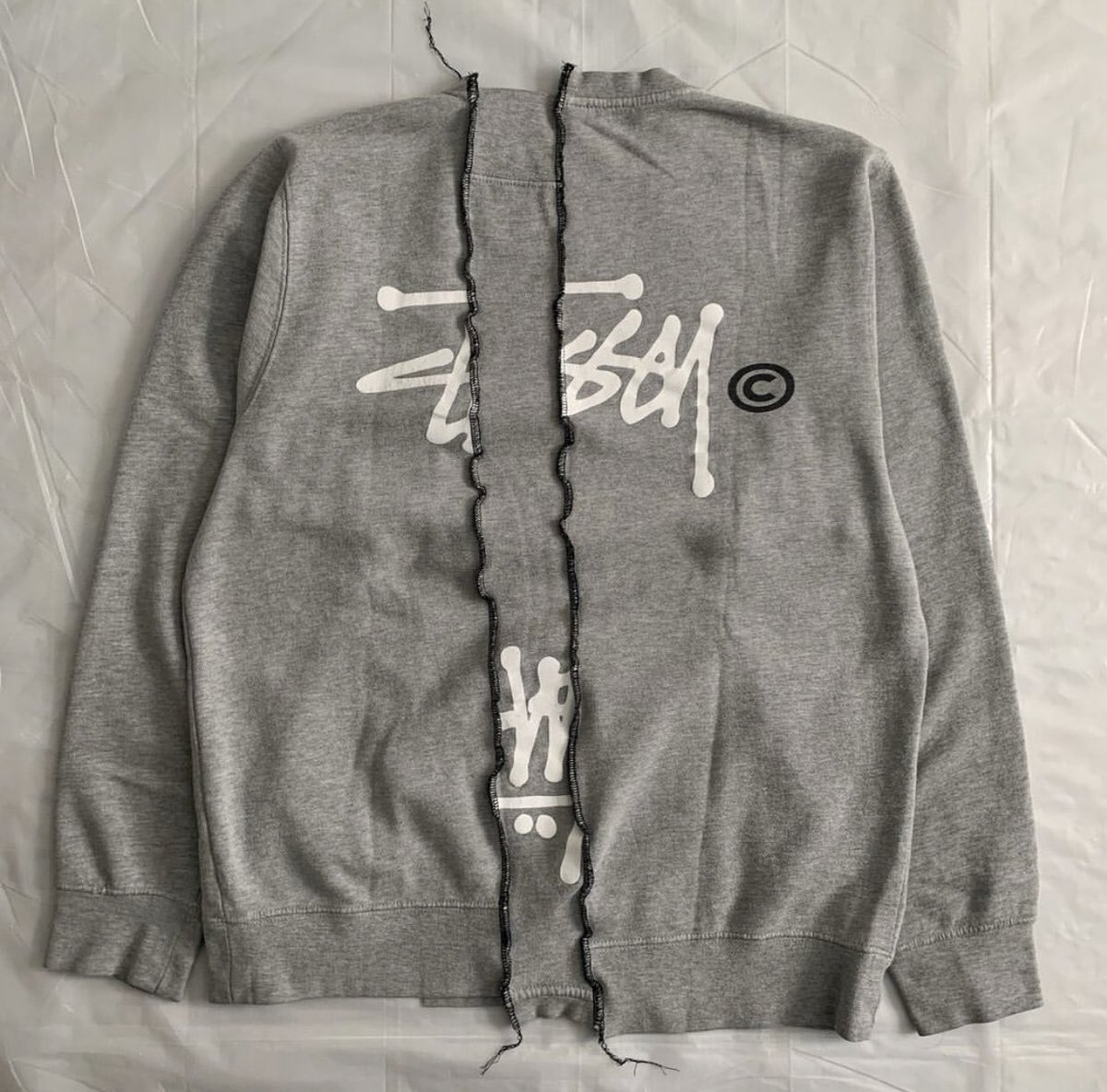 stussy kiko kostadinov