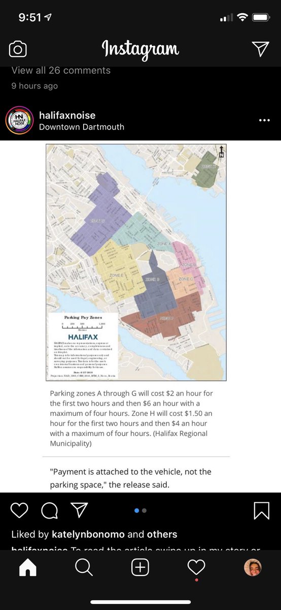 This is so gross. This city has steadily gotten rid of parking spaces, hired on a new company for tickets(primarily been around campuses where students park) and now have placed a 6 dollar parking fee in the north end. The classism and gentrification in this city makes me sick